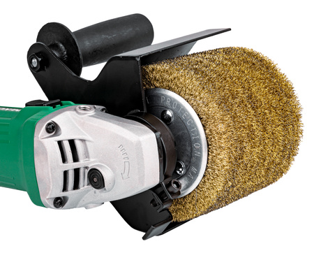 Przystawka do satynowania do szlifierki kątowej M14 FALON-TECH