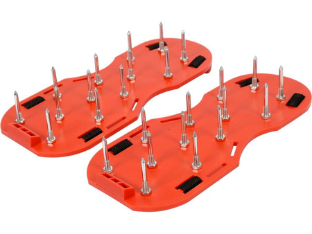 Areator ogrodowy sandałowy buty z kolcami aerator YATO