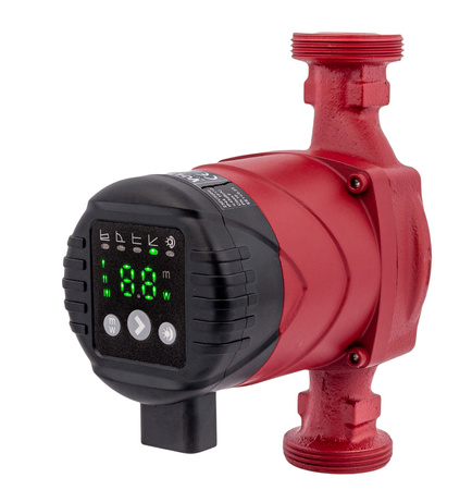 Pompa obiegowa energooszczędna do pieca C.O. ECO 25-40/180 VOLT POLSKA