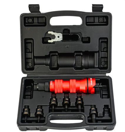 Nitownica adapter na wkrętarkę do nitonakrętek M3-M10 wkrętaki zakrętarka FALON-TECH