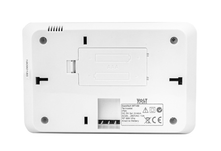 Termostat pokojowy COMFORT HT-02 regulator C.O. VOLT POLSKA