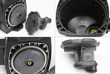 Pompa ogrodowa do wody hydroforowa powierzchniowa do mausera 1" MAR-POL