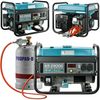Agregat generator prądotwórczy benzynowo - gazowy KS 2900G 2,9 kW 1-fazowy Könner & Söhnen KS