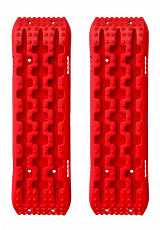 Trapy terenowe najady błotne śniegowe piaskowe 4x4 off road 10T 2szt FALON-TECH