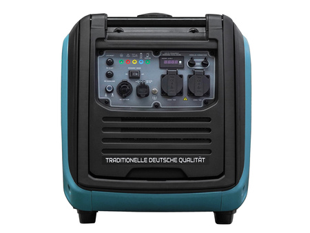 Agregat generator prądu inwertorowy gaz KS 4000iEG S 4000w Könner & Söhnen KS