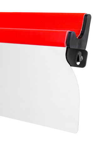 Nóż do gładzi pióro szpachla wymienne nierdzewne ostrze lizak 0.3mm 60cm FALON-TECH