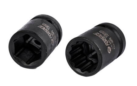 Klucze nasadowe zestaw 32 elementów 1/2" ROCKFORCE