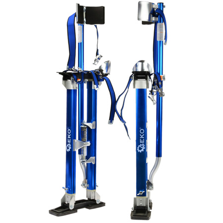 Szczudła budowlane monterskie malarskie 61-101 cm aluminiowe GEKO