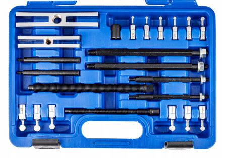 Ściągacz wewnętrzny belkowy do łożysk kulowych kulkowych zestaw ściągaczy FALON-TECH