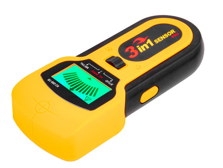 Wykrywacz detektor kabli przewodów metalu 3w1 FALON-TECH