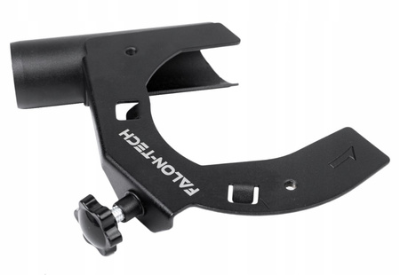 Osłona tarczy przeciwpyłowa szlifierki kątowej 115-125 mm do usuwania pyłu FALON-TECH