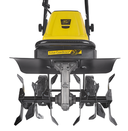 Glebogryzarka elektryczna kultywator 1400W 45cm John Gardener