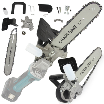 Prowadnica z uchwytem do szlifierki kątowej cata 12" MAR-POL