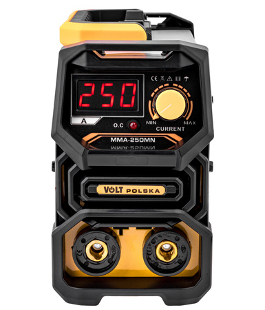 Spawarka inwertorowa MMA 250 SMART VOLT POLSKA