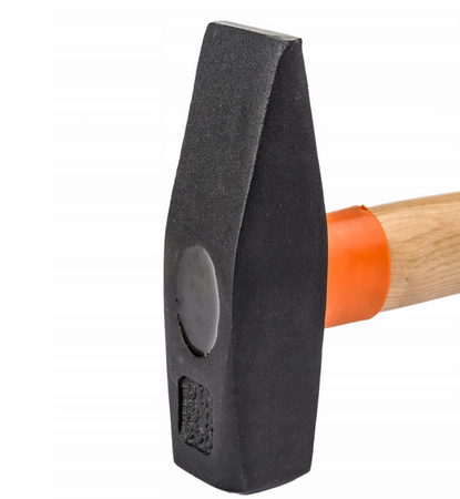 Zestaw młotków ślusarskich drewniany trzonek 100g-2000g 5 szt FALON-TECH