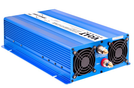 Przetwornica SINUS 2500 ECO LCD (24V/230V) (5000/2500W) VOLT POLSKA