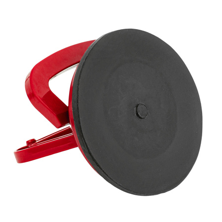 Uchwyt przyssawka do szyb pojedyncza (udźwig 40 kg)SILVER