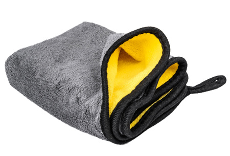 Ścierka ręcznik mikrofibra do wycierania osuszania lakieru samochodu 60x30 cm FALON-TECH