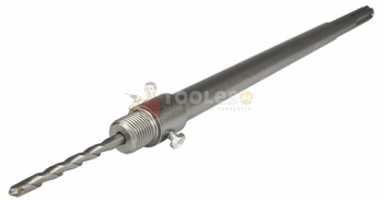 Adapter SDS MAX - przedłużka 450 mm