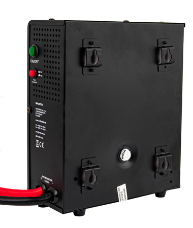 Przetwornica UPS Awaryjne Zasilanie Pieca CO SINUSPRO-500W (12V/230V/500W)
