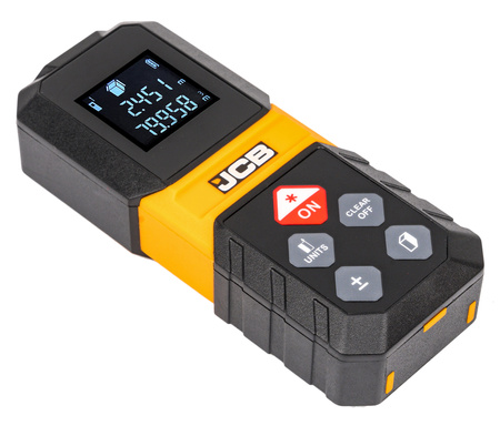 Dalmierz laserowy 30m JCB