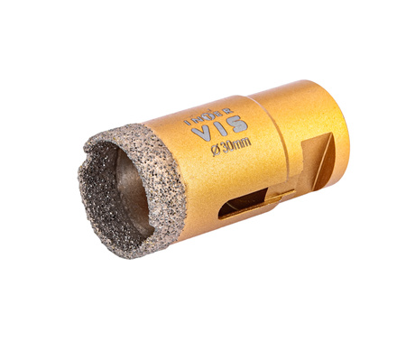 Otwornica diamentowa do gresu, betonu i kamienia 30mm FALON-TECH