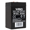 Akumulator AGM 6V 5Ah VPRO Bezobsługowy VOLT POLSKA