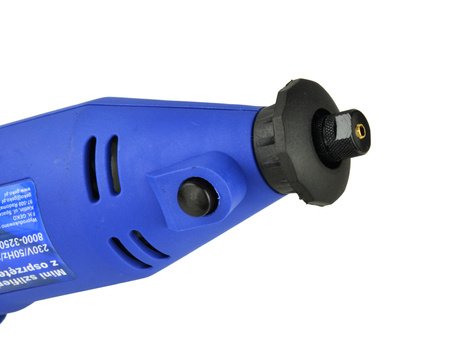 Multiszlifierka (mini szlifierka) DREMEL 270W 300el Frezarka GEKO