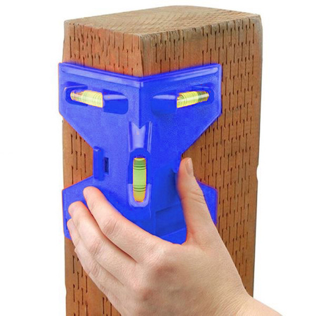 Poziomica do słupków z magnesami FALONTECH