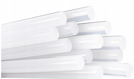 Wkłady do kleju na gorąco 1kg 200mm x 1mm GEKO