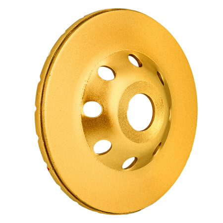 Tarcza diamentowa do betonu garnkowa 125 mm TURBO