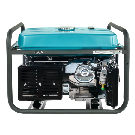Agregat generator prądu benzynowy KS 7000E 5000w 230v Könner & Söhnen KS