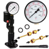 Tester próbnik wtryskiwaczy 600 bar + adaptery GEKO