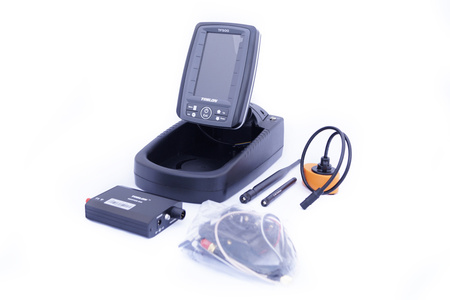 Echosonda wędkarska do łódki zanętowej TF500 TOSLON