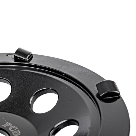 Tracza PCD do usuwania smoły subitu papy lepiku FALON-TECH