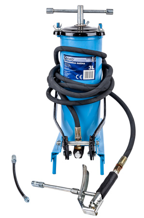 Smarownica tawotnica nożna 3 L GEKO