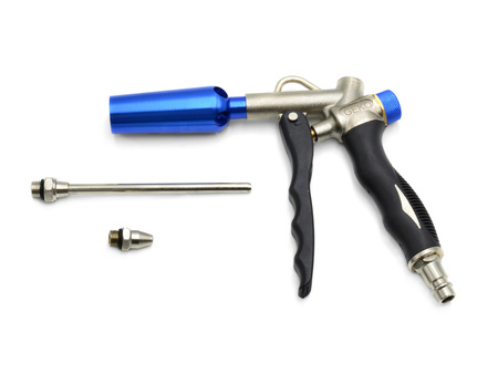 Pistolet pneumatyczny do przedmuchiwania dysza venturiego 1/4" FALON-TECH