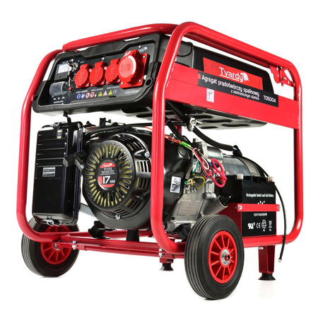 Agregat spalinowy prądotwórczy 17KM 8,5kW GEKO