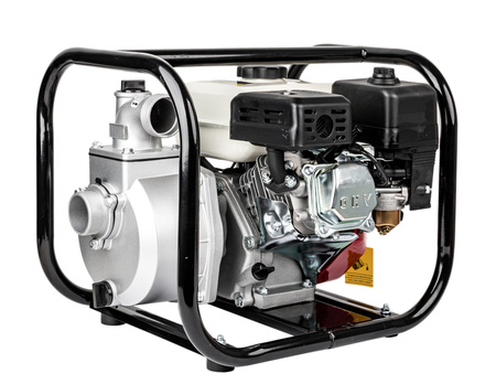 Pompa spalinowa motopompa do wody 2" (7 KM) 600 l/min MAR-POL