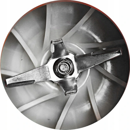 Dmuchawa (odkurzacz) spalinowa do liści DEMON