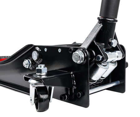 Podnośnik hydrauliczny samochodowy niskoprofilowy 75mm lewarek żaba 3T FORSAGE