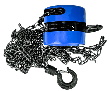 Wciągarka łańcuchowa 1T (2,5 m) SILVER