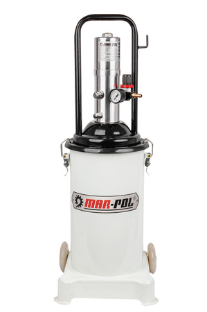 Smarownica tawotnica pneumatyczna 17 L MAR-POL