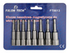 Klucze nasadowe magnetyczne 6-13mm do wkrętarki 8el FALON-TECH