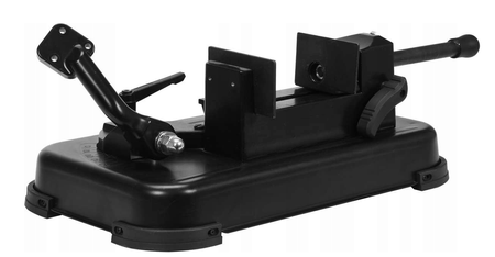 Piła przecinarka Taśmowa z Podstawą 1100W YATO