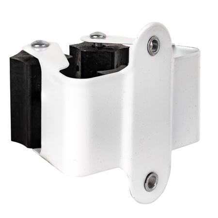 Uchwyt hak organizer na ścianę narzędzia domowe ogrodowe miotłę mopa 10 szt FALON-TECH