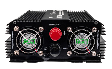 Przetwornica napięcia prądu IPS-3400N (24V/230V/3400W) VOLT POLSKA