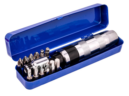 Wrętak wykrętak udarowy do podbijania + 13 bitów FALONTECH