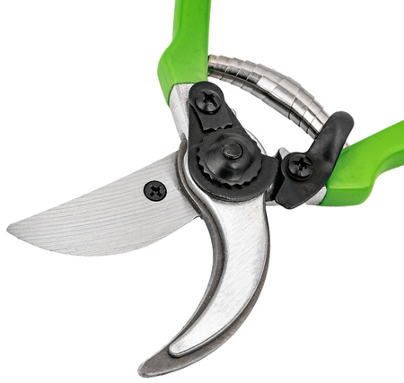 Zestaw 2x sekator nożycowy ogrodniczy nożyce do gałęzi i krzaków
