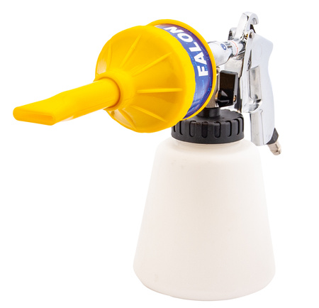 Pistolet do prania mycia tapicerki auta Tornador FT02LJF-1 (3 dysze) FALON-TECH